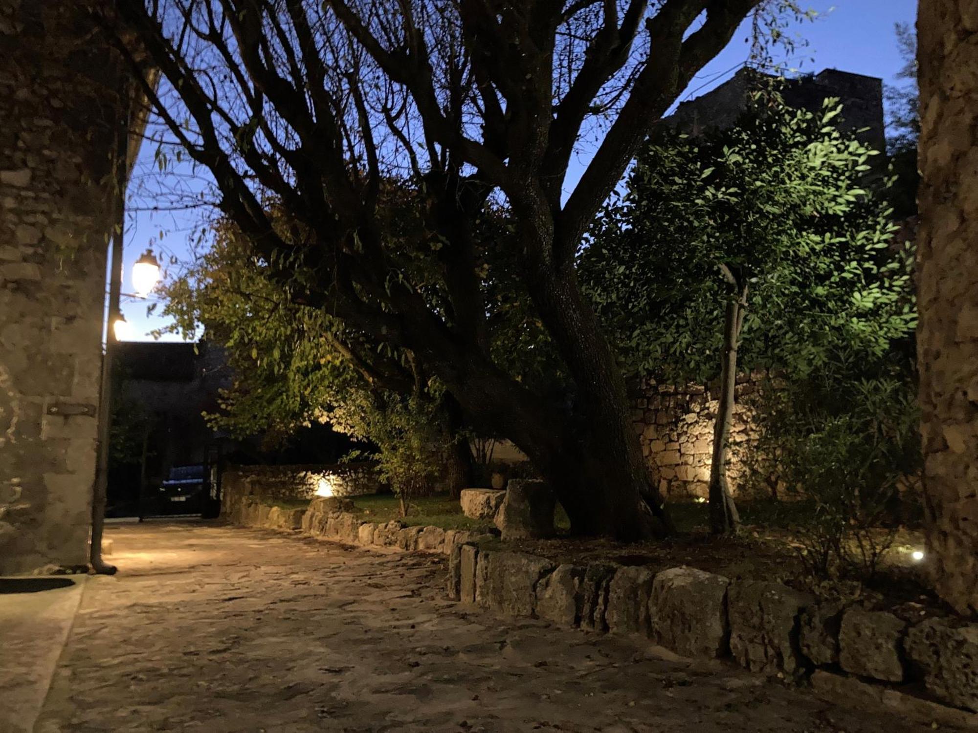 La Closerie D'Escalin Gite 12 Personnes Et Jacuzzi La Garde-Adhémar Exterior foto